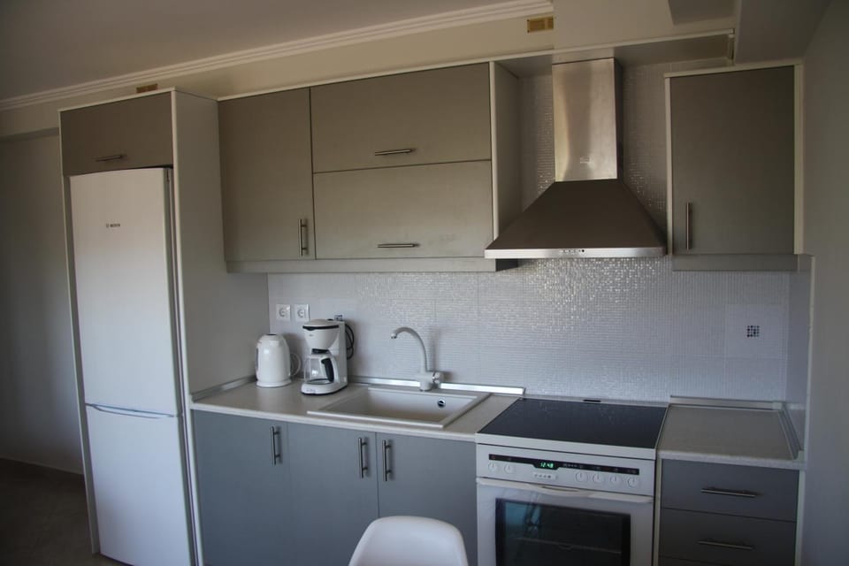 Thalatta Seaside Accommodation Apartment in Samos, Greece