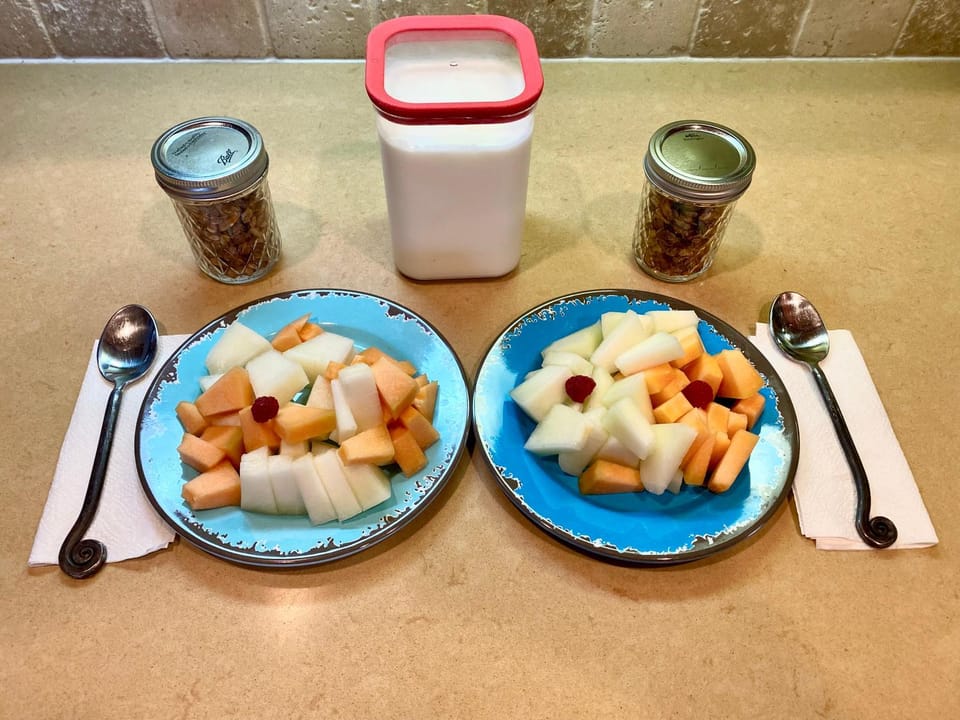 Breakfast