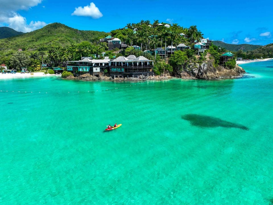 COCOS Hotel Antigua - All Inclusive - Adults Only Hotel in Saint Mary, Antigua and Barbuda