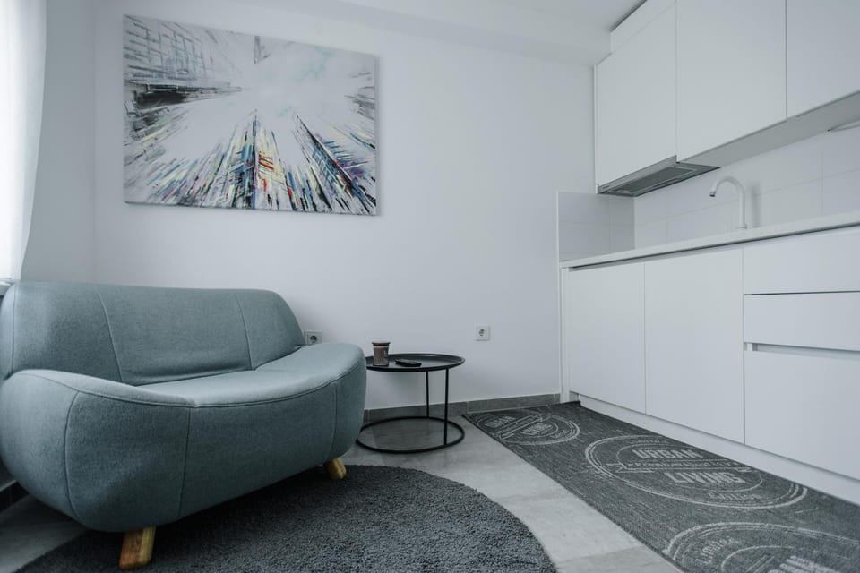 Zagreb New Apartment, Near Bus Station Apartment in City of Zagreb