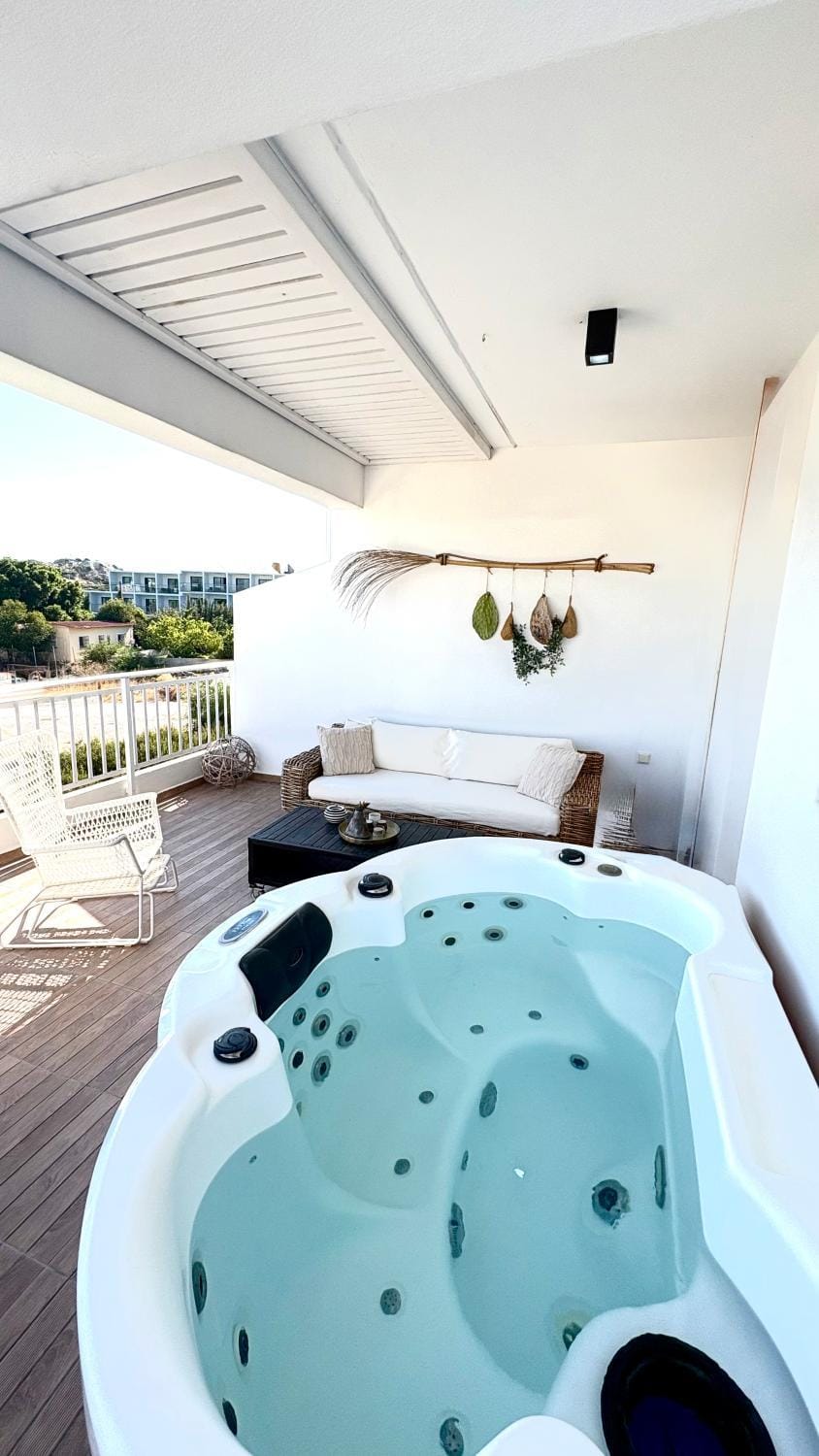 Euphoria Luxury apartment Apartment in Faliraki, Greece