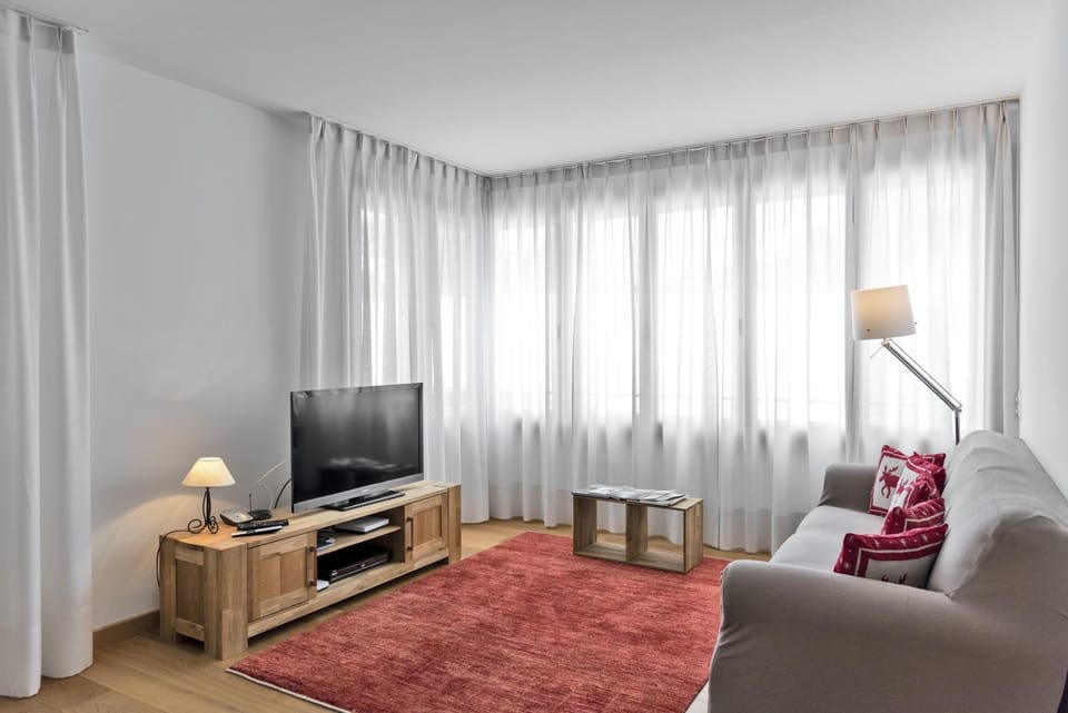 Chesa Chalavus - St. Moritz Apartment in Saint Moritz