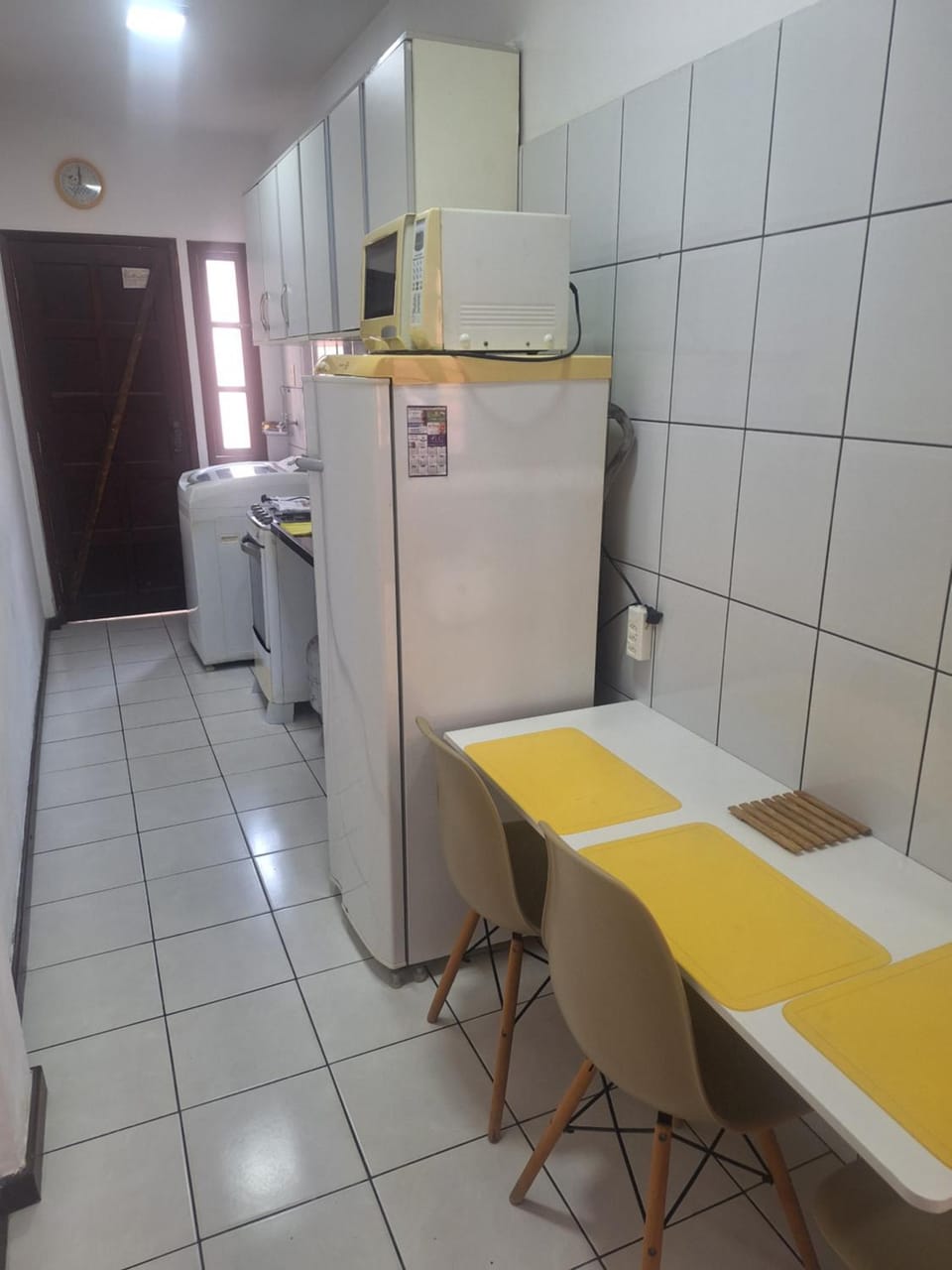 Apartamentos Stela Maris Praia e Aeroporto Apartment in Salvador