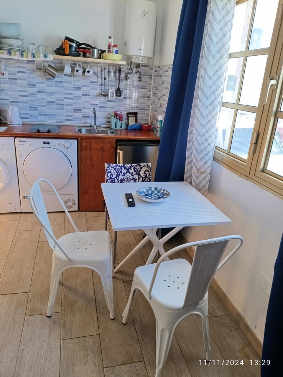 central luminous cute studio by the beach & harbour Apartment in Corralejo
