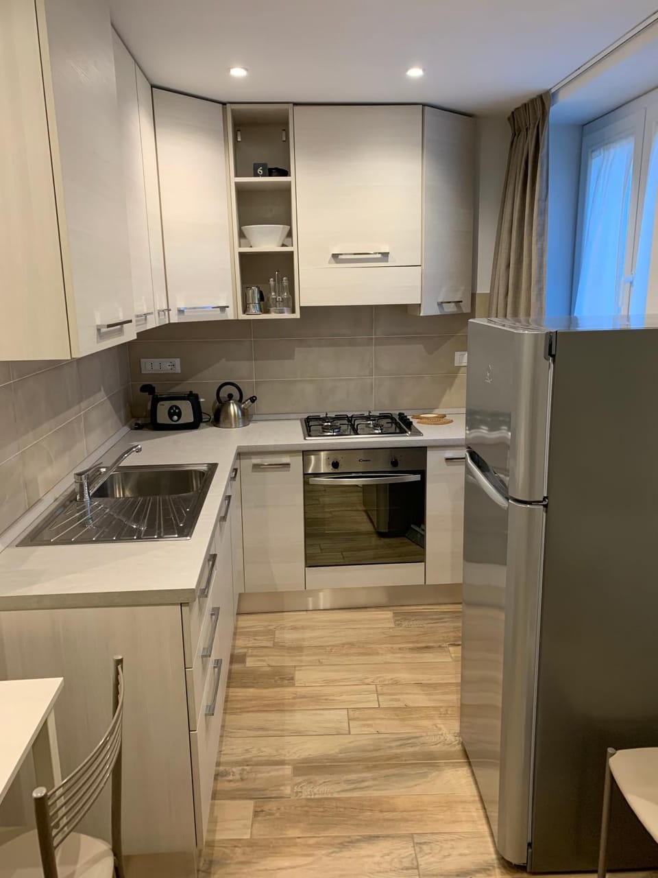 Ca du Sergio - Il Mesco Apartment in Levanto