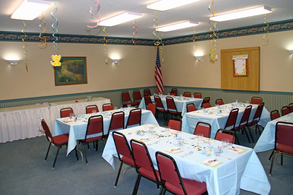 Business facilities