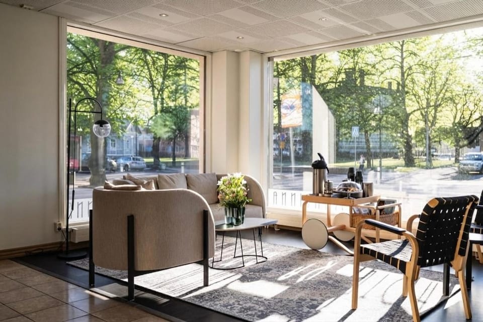Hotel Raumanlinna Hotel in Finland