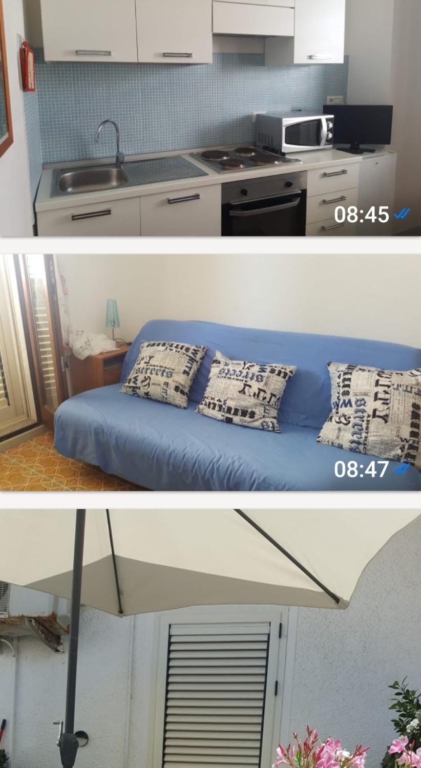 piccolo monolocale al porticciolo Apartment in Isola Rossa