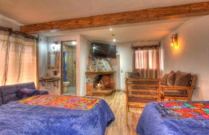 Hotel Posada El Camino Inn in Chignahuapan