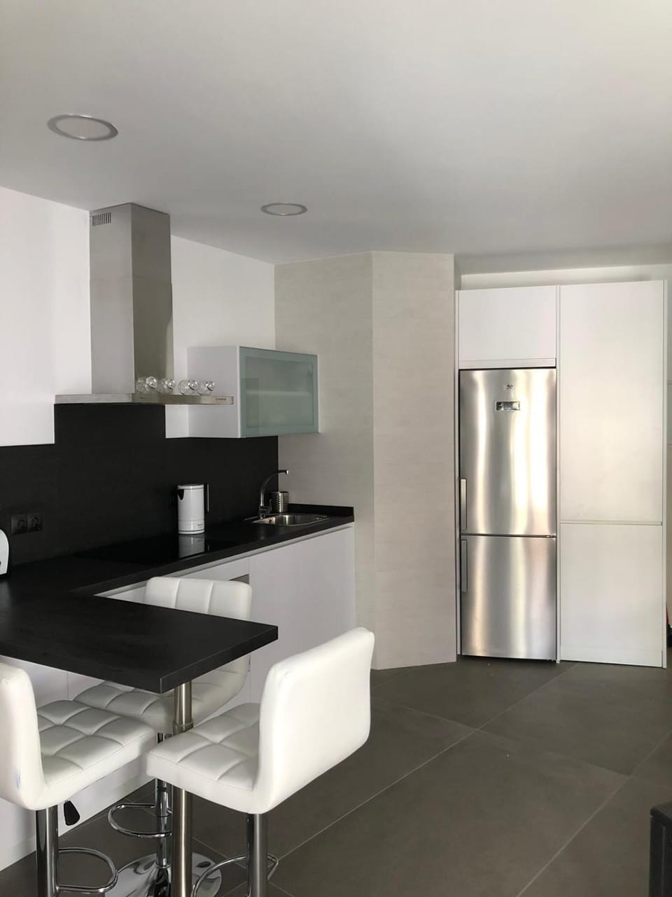 Kitchen or kitchenette, Dining area, Area and facilities