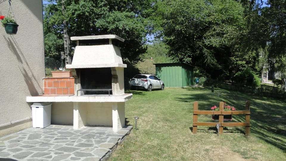BBQ facilities