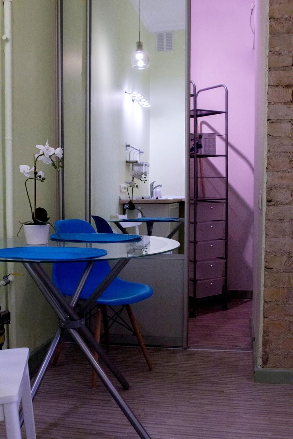 Quiet city centre one room apartment No.19A Apartment in Riga