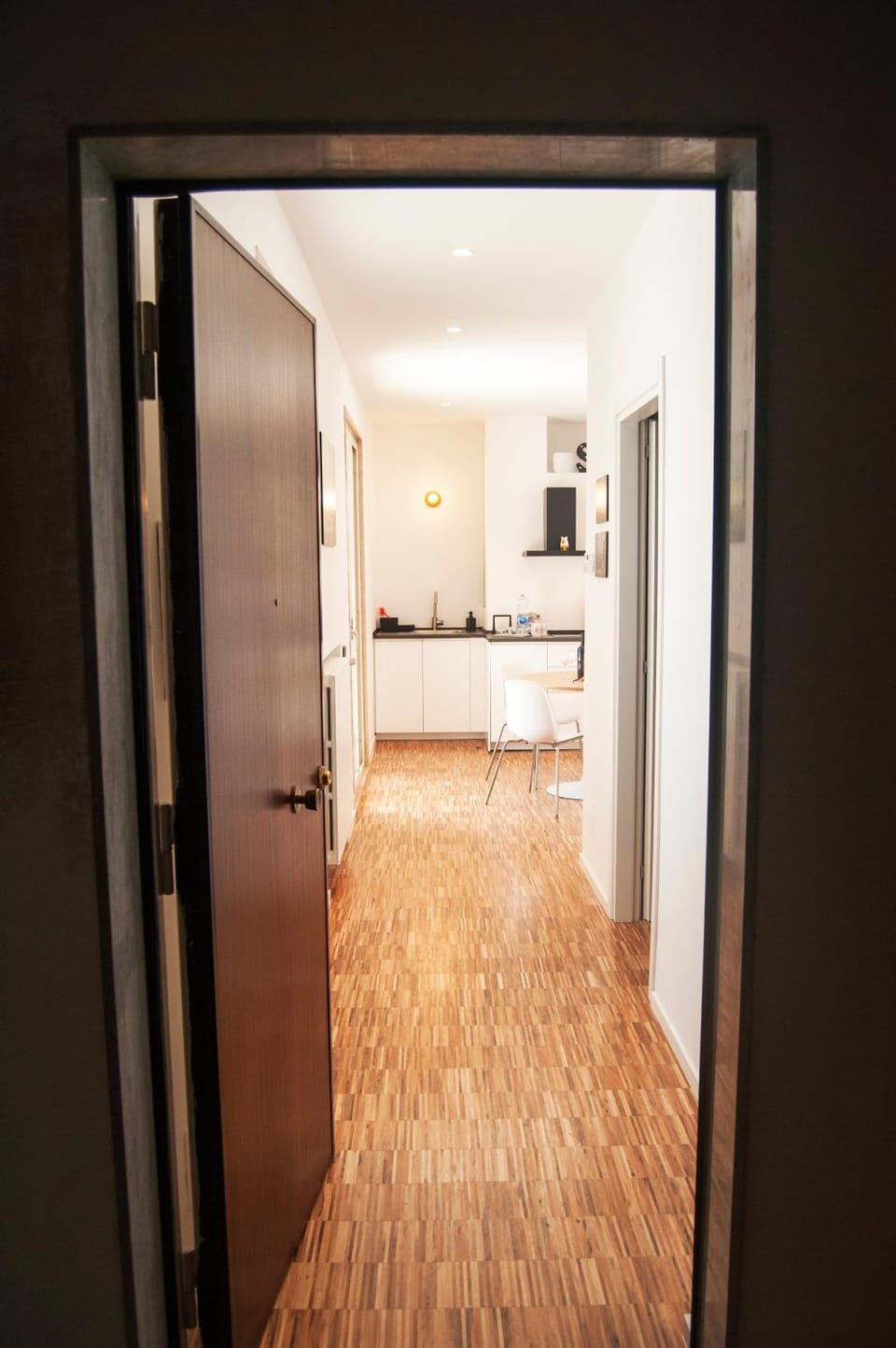 Just Here apartments - La terrazza Apartment in Bari