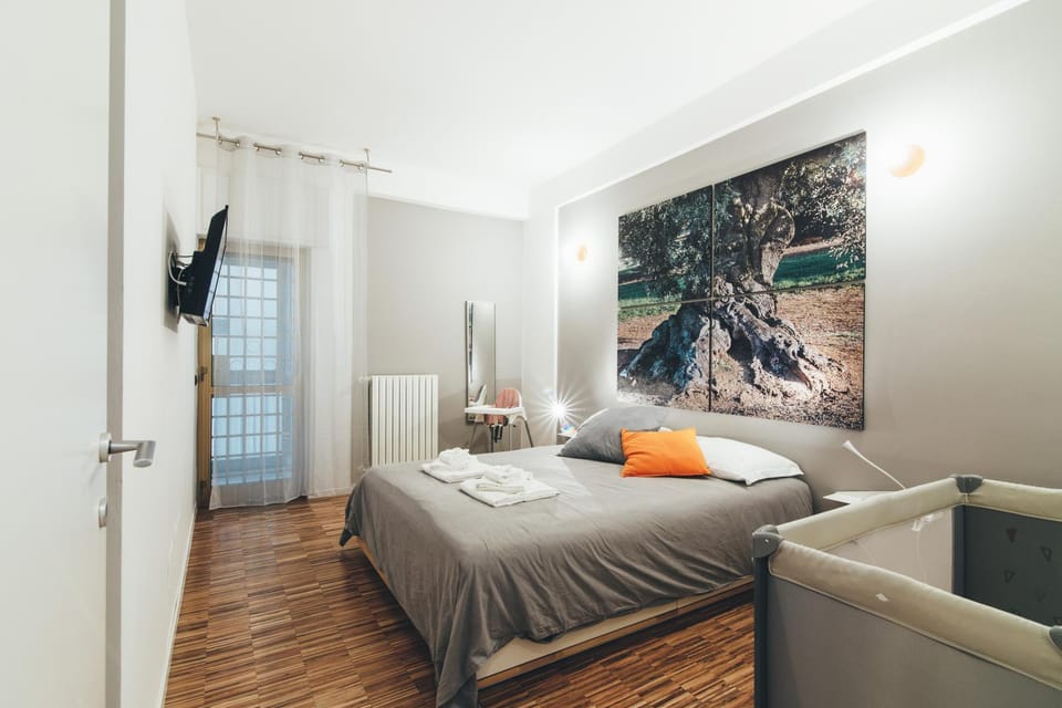 Just Here apartments - La terrazza Apartment in Bari
