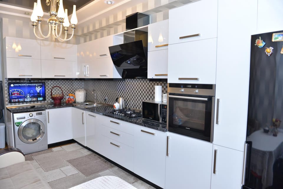 House Impulse Xazar Apartment in Baku
