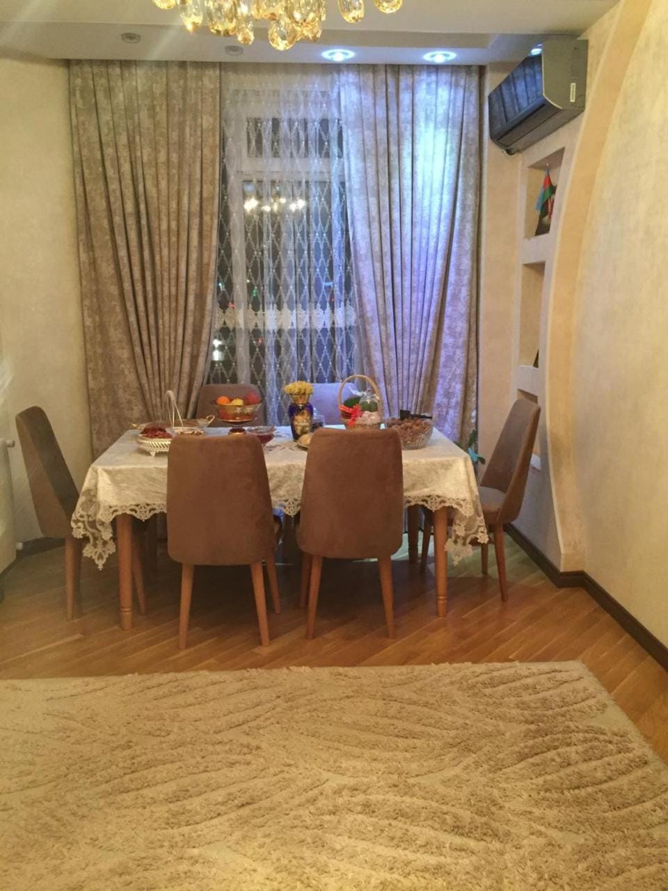 House Impulse Xazar Apartment in Baku