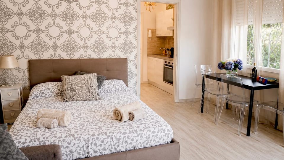 Elegante oasi vicino al mare - Forte dei Marmi Apartment in Forte dei Marmi