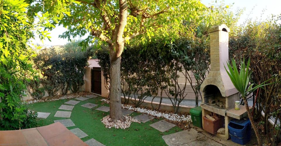 Garden, Garden view