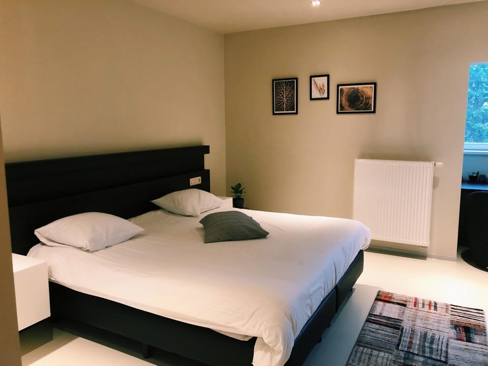 Le Vieux Cèdre, Enghien-Belgique Hotel in Flanders