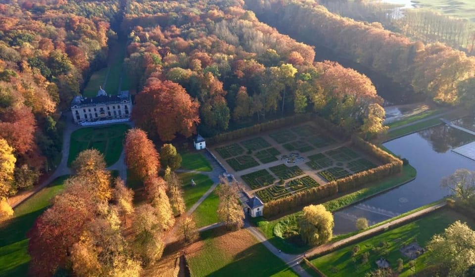 Nearby landmark, Bird's eye view, Lake view