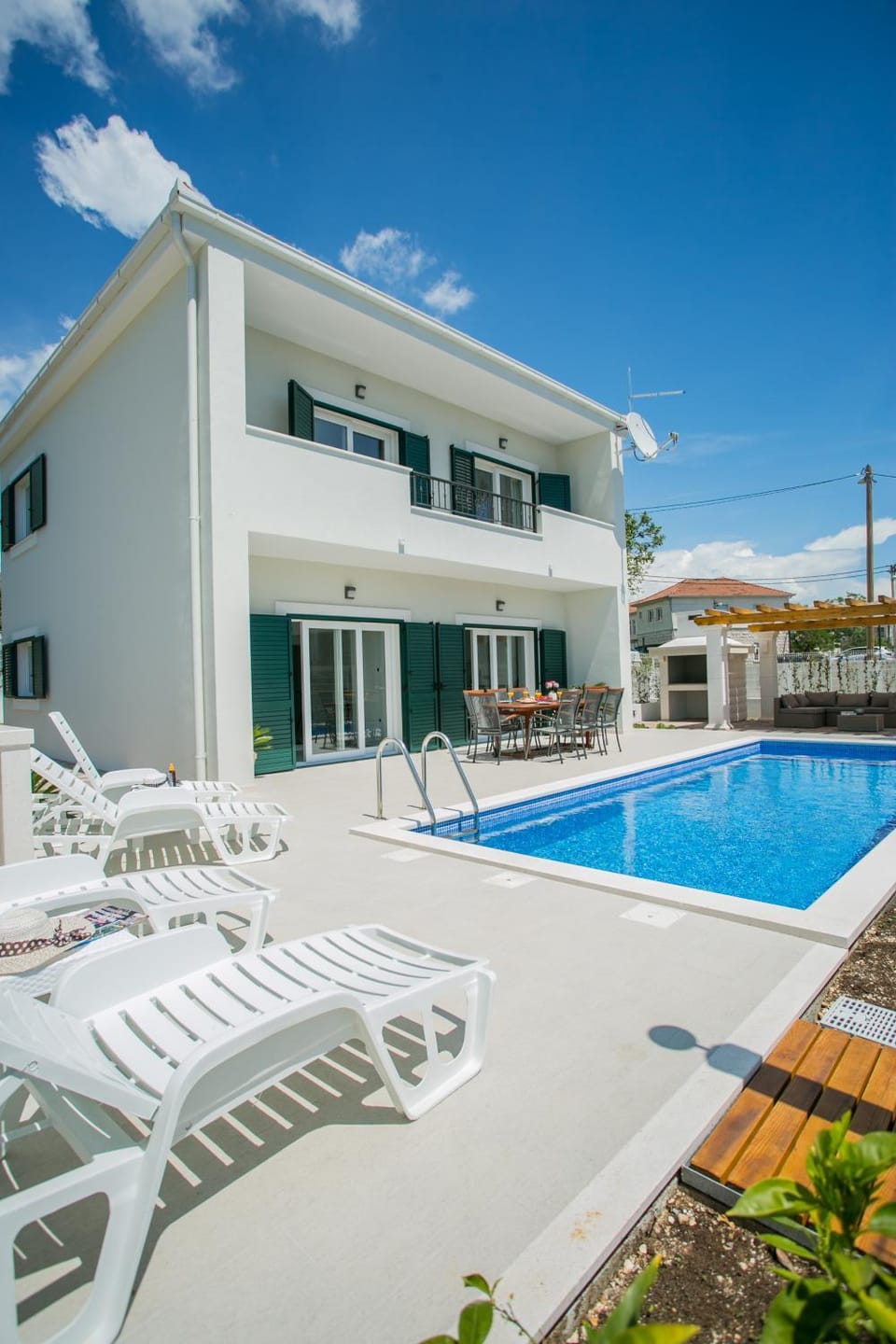 Villa Iva Villa in Šibenik-Knin County, Croatia