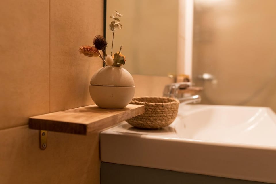 Property building, Bathroom