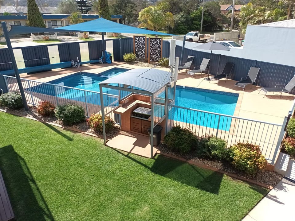 Grandeur Holiday Units Apartment hotel in Merimbula