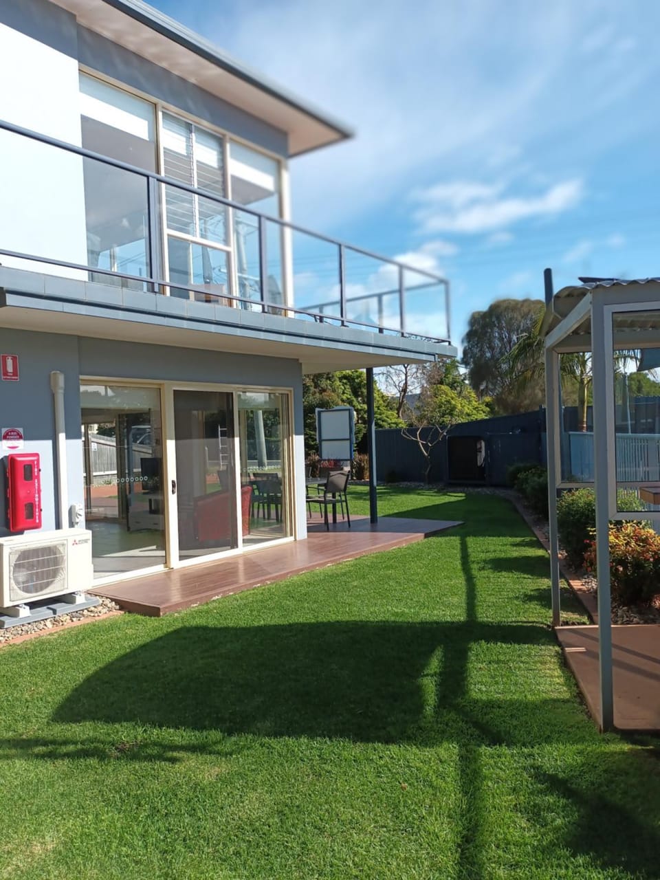 Grandeur Holiday Units Apartment hotel in Merimbula