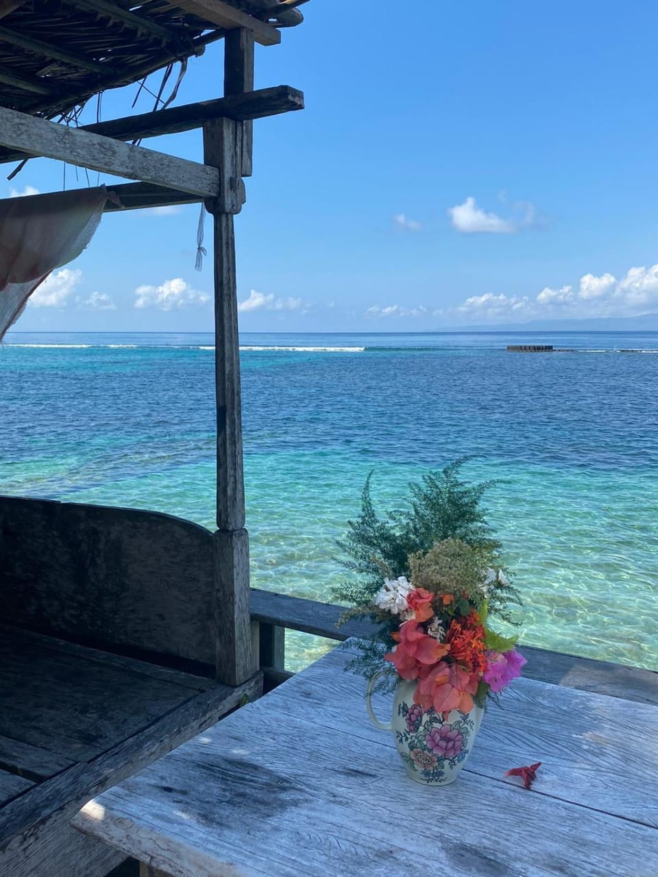 Sea view