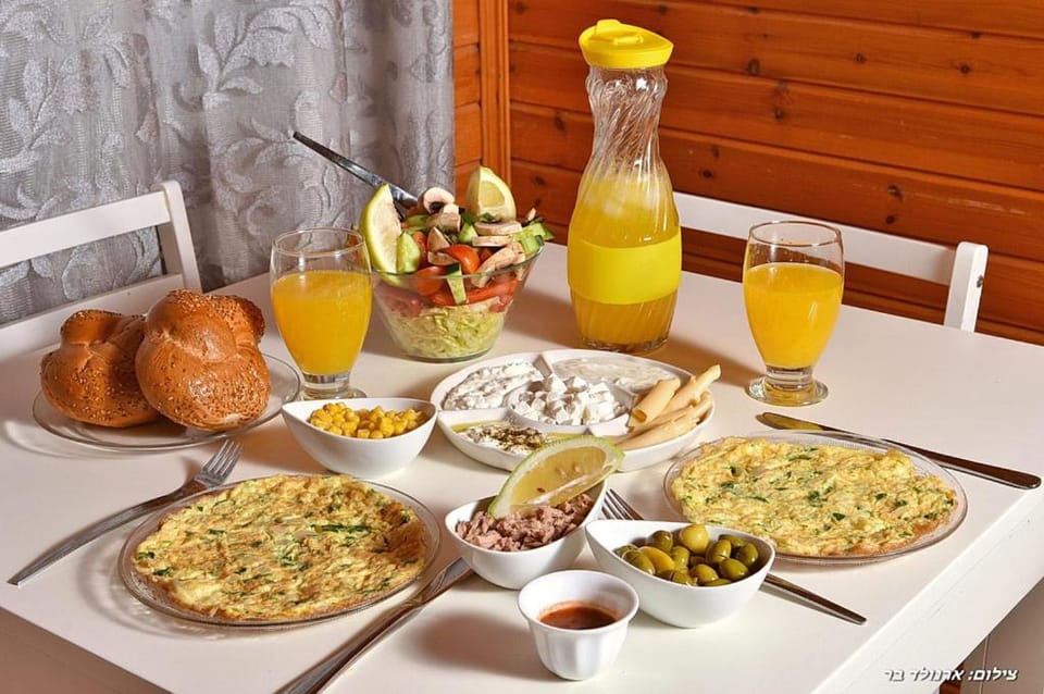 צימרים מעיינות האהבה Bed and Breakfast in North District