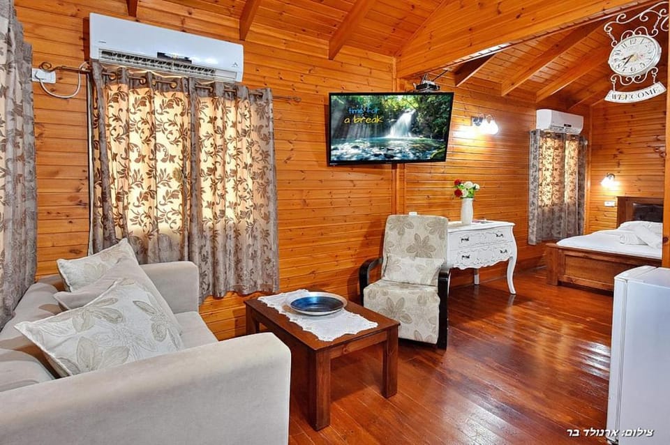 צימרים מעיינות האהבה Bed and Breakfast in North District