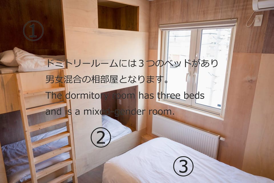 Bed, Photo of the whole room, Bedroom, Area and facilities, bunk bed, internet