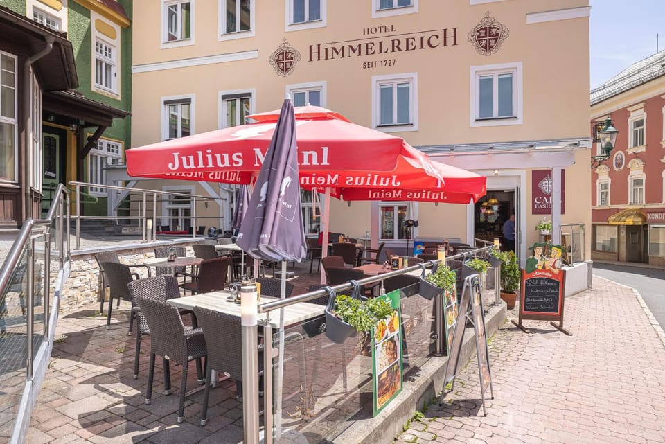 Hotel Himmelreich Hotel in Styria