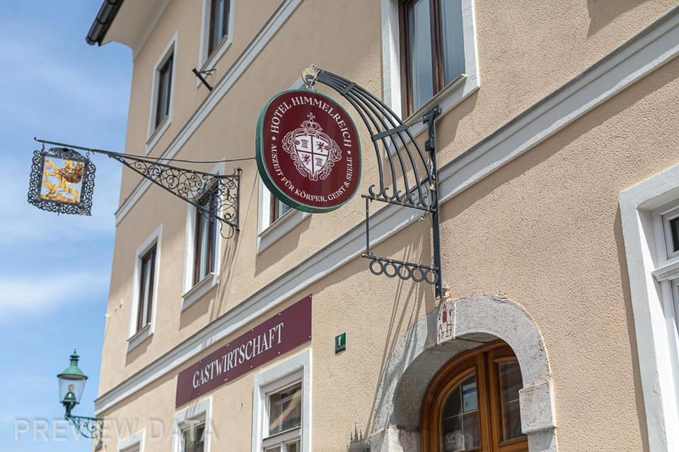 Hotel Himmelreich Hotel in Styria