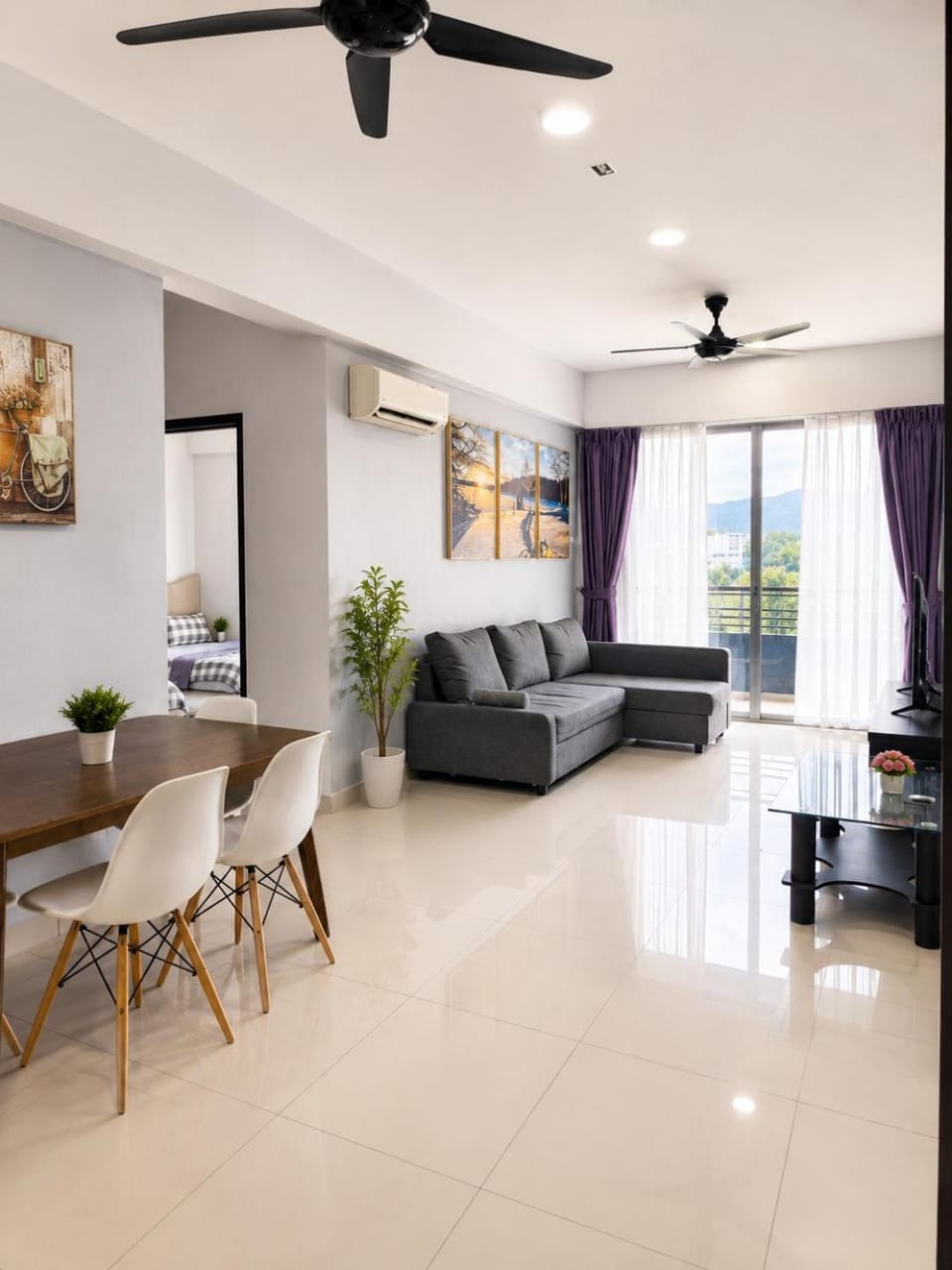 H2H - Grand Vista Majestic Ipoh Apartment in Ipoh