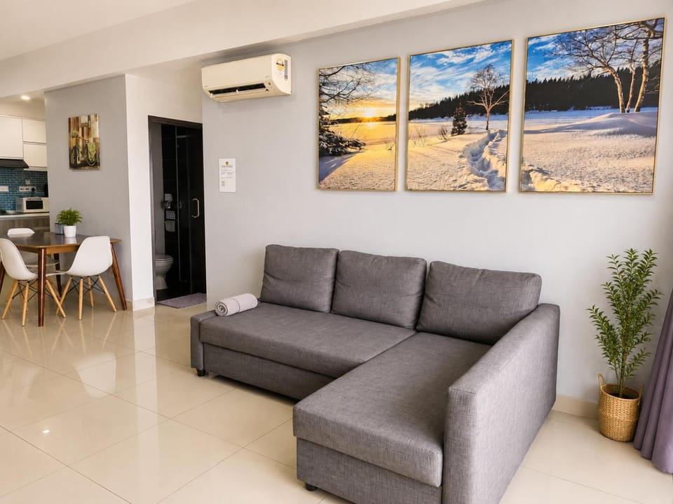 H2H - Grand Vista Majestic Ipoh Apartment in Ipoh