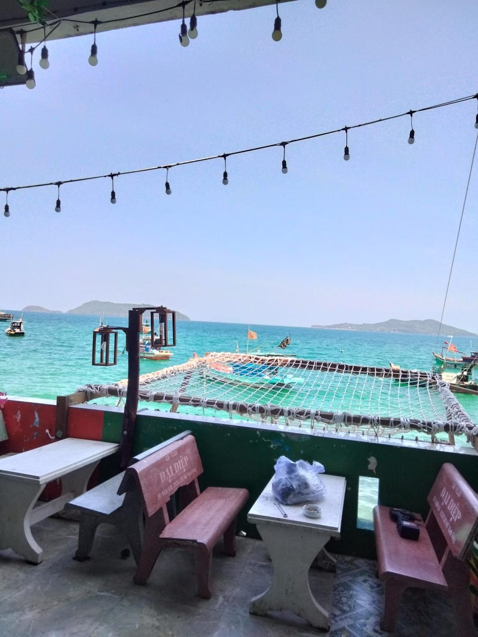 Nam Du VIEW Guest House Hotel in Kien Giang