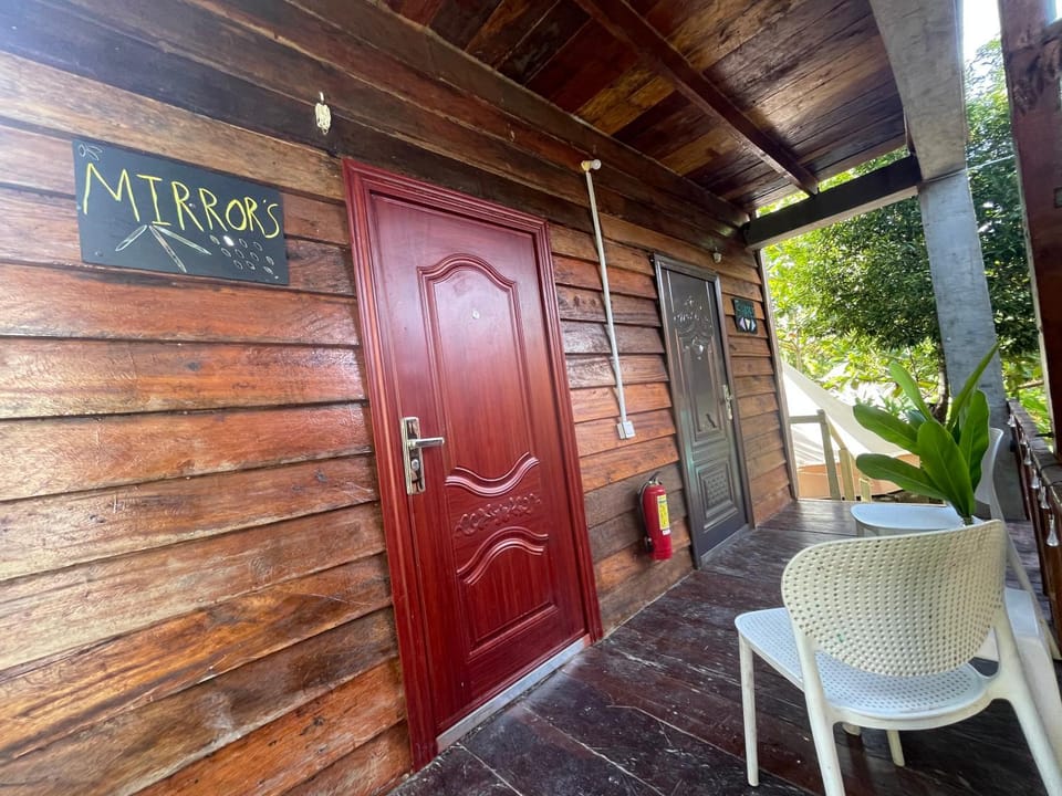 On the Rocks Hotel in Sihanoukville