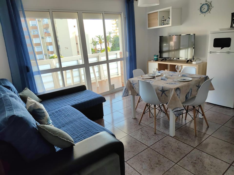 Apacos muy cerca playa Entrada Autónoma Apartment in Axarquía