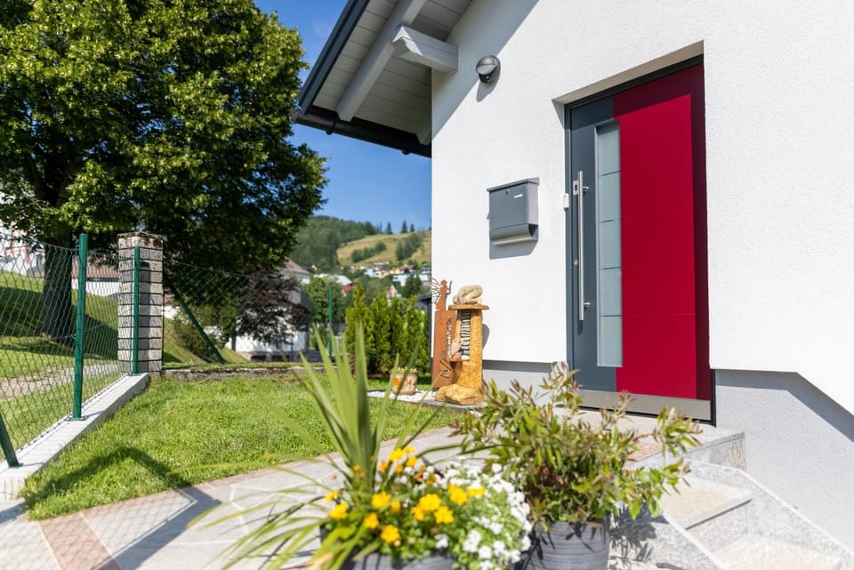 Gerli Appartement Mariazell Apartment in Styria