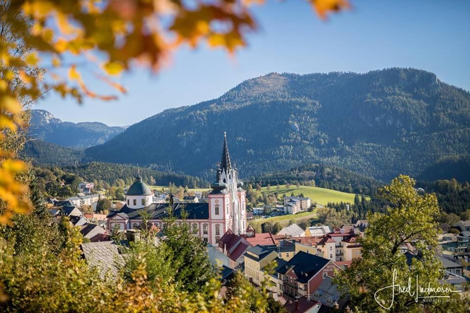 Gerli Appartement Mariazell Apartment in Styria