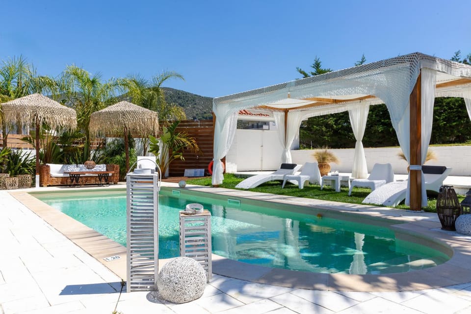 Mary's Home Villa in Euboea