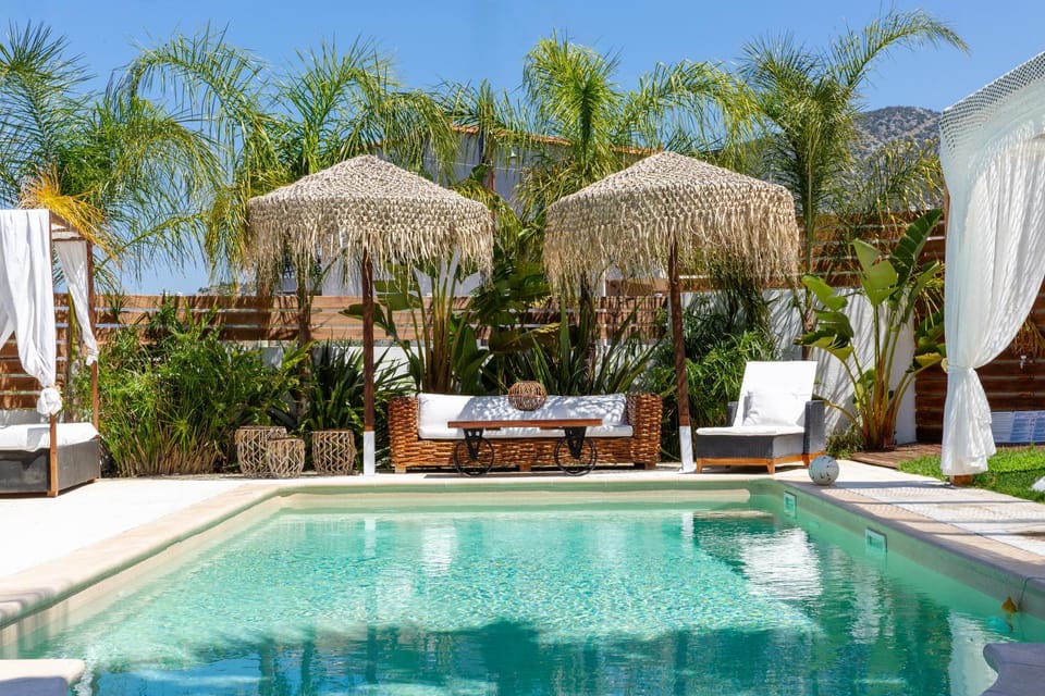 Mary's Home Villa in Euboea