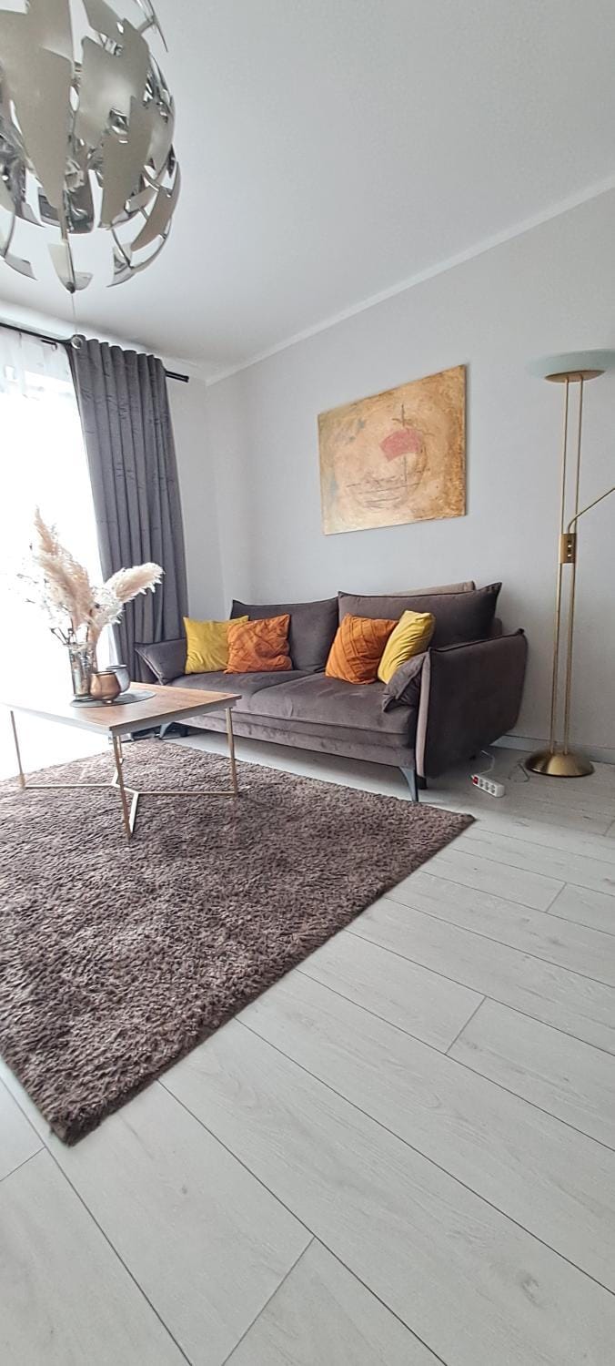Apartament-Sweet Night Apartment in Lower Silesian Voivodeship