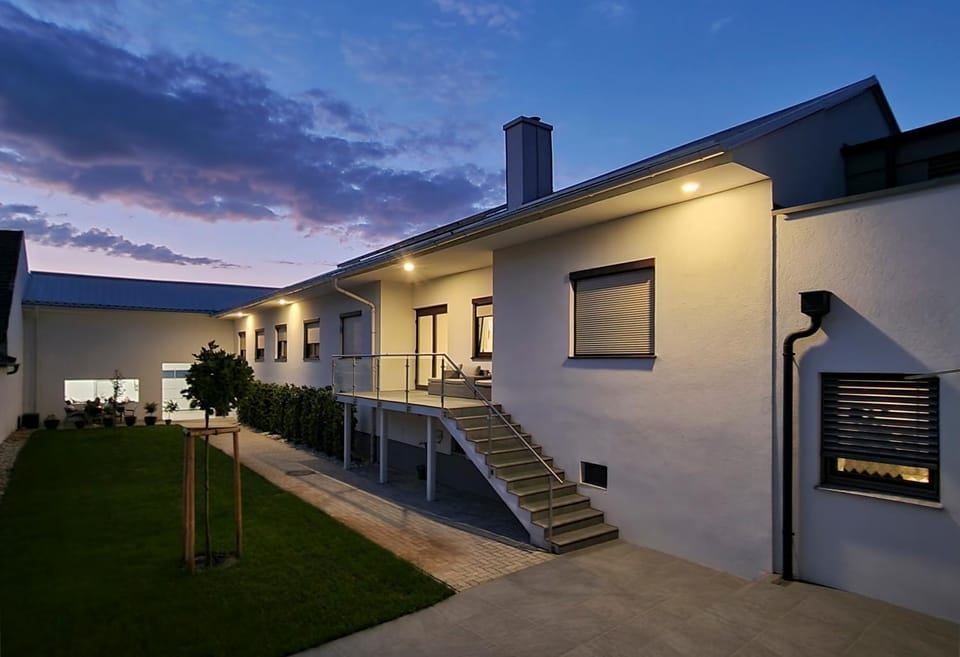 Property building