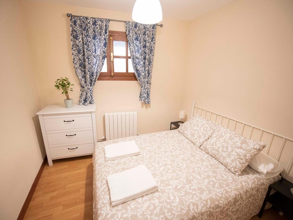 Espacios Blanco Plaza del Viejo Coso Apartment in Valladolid