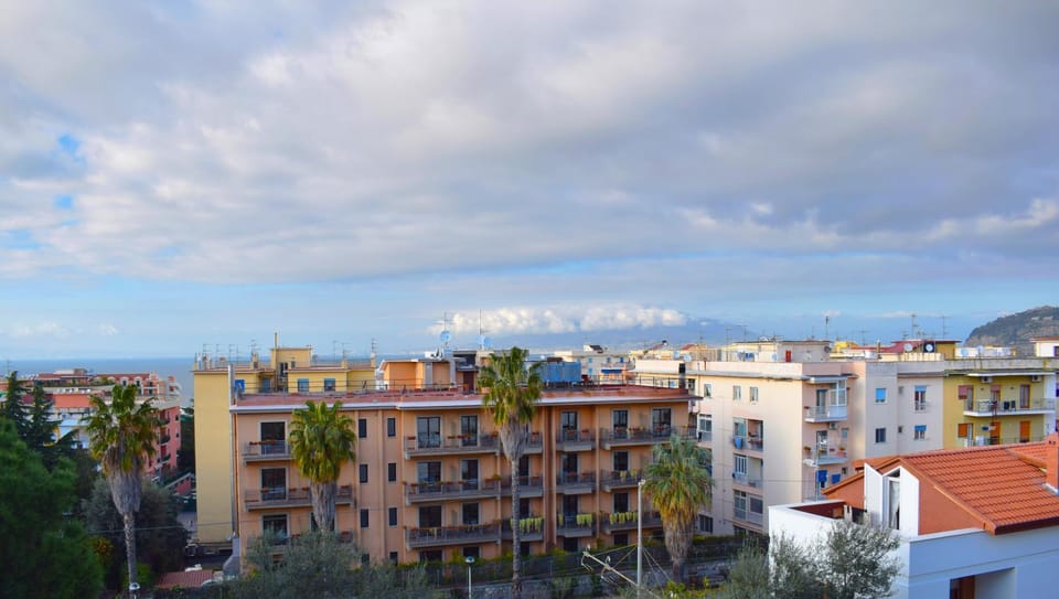City view, Landmark view, Sea view