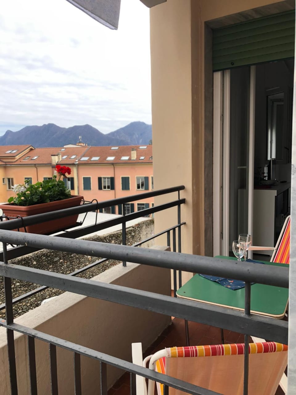 View (from property/room), Balcony/Terrace