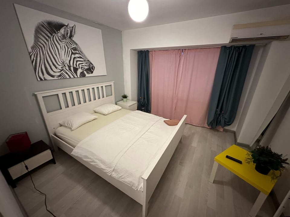 Green Apartment 63 Apartment in Bucharest