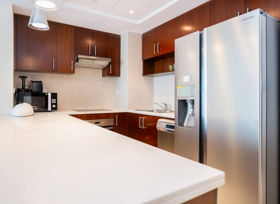 New Arabian Apartment Panorama Golf View Apartment in Dubai
